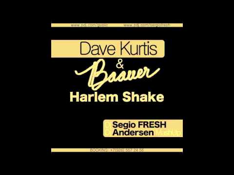 Baauer Vs Dave Kurtis - Harlem J.A.M (Dj Andersen & Dj Sergio Fresh MashUp)