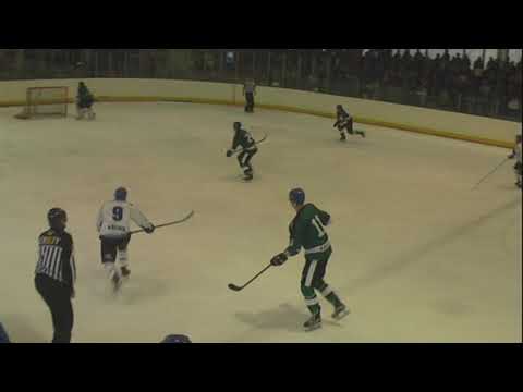 HHK Velké Meziříčí - SHKM Hodonín 4:5 (5. finále KP 2018-19) 2/4