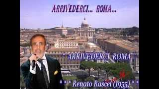 Arrivederci Roma (Lyrics)