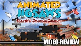 Review: Animated Jigsaw - Beautiful Japanese Scenery (Switch) - Defunct Games