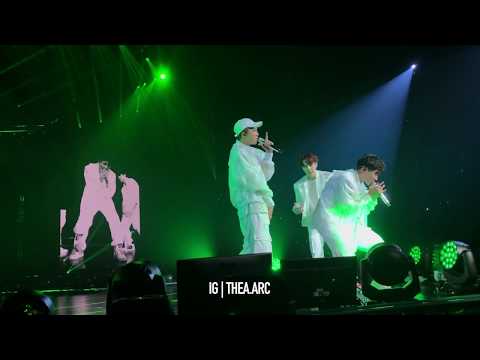Tear | BTS 'Love Yourself Tour' in LA 180908 (4K)
