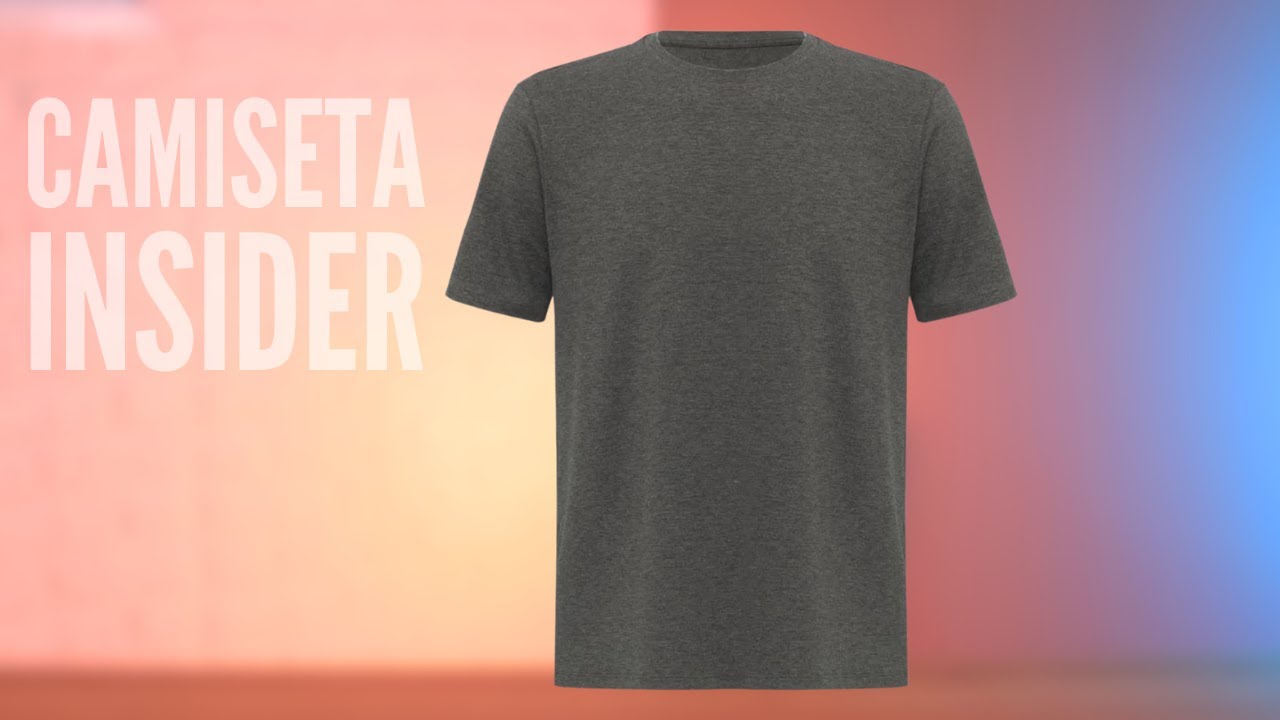 Camiseta Insider - Talvez Você Queira e Vou Te Dizer Porquê!