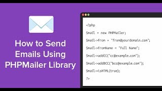 Download the video "Send Mail  With Multiple Attachment using PhpMailer || BY Unknown Tech"