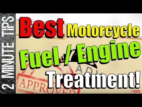 Seafoam in a Motorcycle - How to Seafoam a Motorcycle