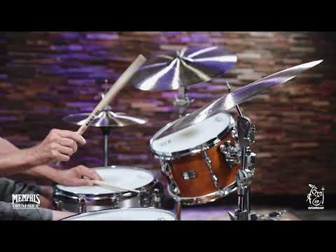 Cymbal Craftsman 20" Flat Ride Cymbal - 1932g (CC20FR-1080322H)