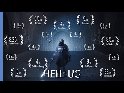 Vorschaubild: Hell is Us | Accolades Trailer