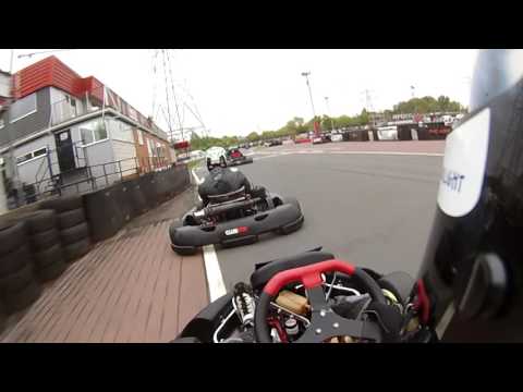 Club100 Rye House Quadrant Race 4
