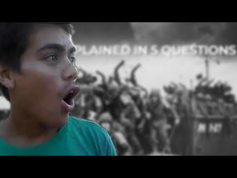 Story of the 2nd World War | Chevalier College | KT-anty