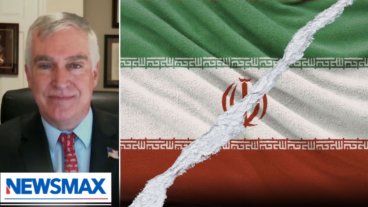 Divisions in Iranian leadership will make it harder to negotiate: Fred Fleitz | America Right Now