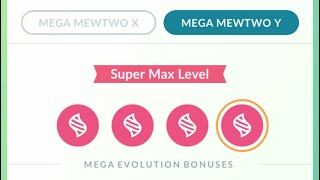 7529CP! Super Max Level Mewtwo Y Lvl 53!!!