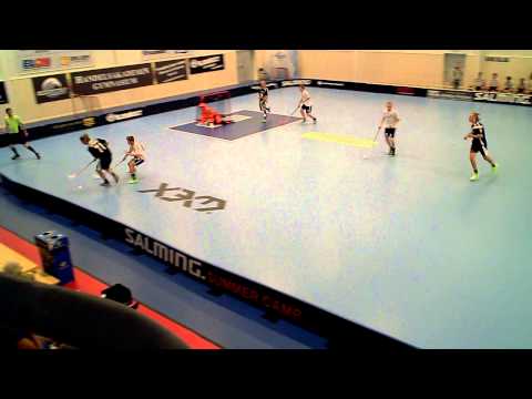 140705 Lindås IBK HJ18 - Partille HJ 18 (8-3) Per 3A