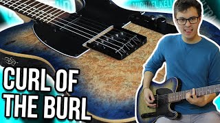 Video thumbnail for I Was Not Expecting This Tone!! || Michael Kelly Burl 50 Ultra Demo/Review by Agufish