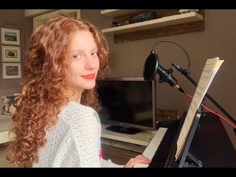 Zeki Müren- Ah Bu Şarkıların Gözü Kör Olsun (piyano cover)- İlayda Su Çakıroğlu