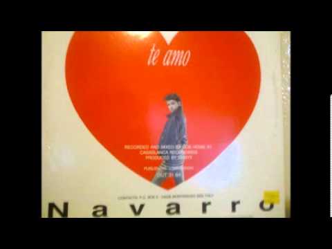 RAIMUNDA NAVARRO   -  TE AMO