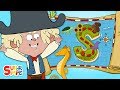 Captain Seasalt And The ABC Pirates Go On A Spectacular Adventure On S Island