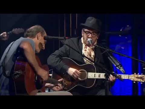 'Crying in the rain'   Spectacle  James Taylor and  Elvis Costello 2008