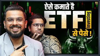 ETF Investment Guide | Best ETF for Buying | Step by Step Learn Stock Market Investing