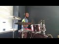 Bishop T.D. Jakes Feat. Vickie Winans - What A Mighty God We Serve (Drum Cover)