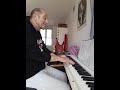 My " Three and Nine " Roxy Music cover - 432 Hz