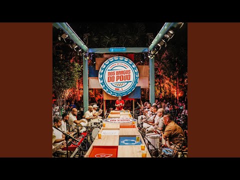 Céu Aberto Colorido (Ao Vivo)