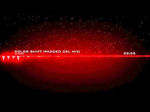 DJ Rkod - Color Shift (Padded Cell Mix)