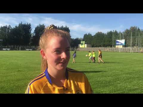 Eimear Feely - Leitrim LGFA SFC Final - Glencar / Manor 5-19 Ballinamore SOH 1-09
