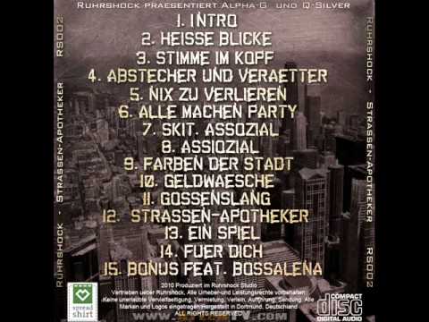 Alle machen Party - Alpha-G feat. Q-Silver