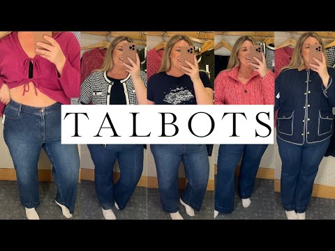 Talbots Jean Jacket