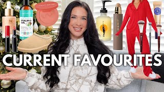 MY CURRENT FAVOURITES 🔥 best beauty products, fashion, wellness + MORE! *products worth the hype*