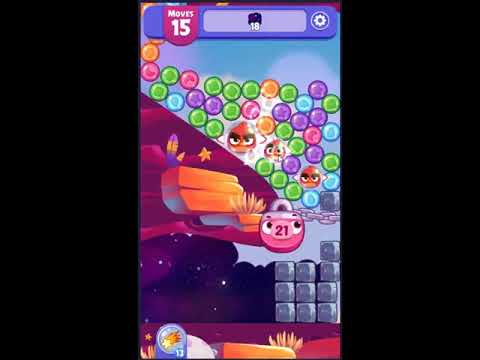 Angry Birds Dream Blast Level 108 - NO BOOSTERS 😠🐦💤🎈 | SKILLGAMING ✔️