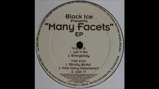 Black Ice - Strictly Butta&#39;
