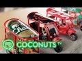 The Homeless Tuk Tuk Toy Maker Souls Of Bangkok Coconuts TV