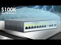STEAMEMO 48V POE GIgabit Network Switch 100k Bonuses In Description