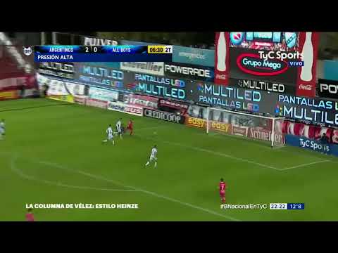 Presion alta Tactica Heinze