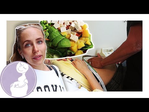 Kommer jag föda tidigt? Går till barnmorskan! - Ida Warg vecka 30