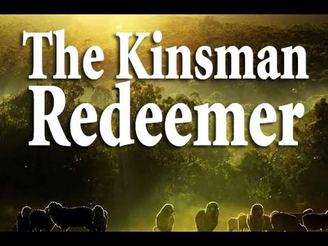 Messiah Our Redeemer-Avenger