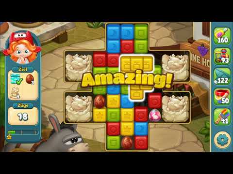 Toy Blast Level 3699