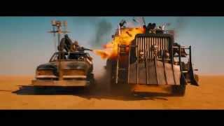Mad Max Fury Road vs  Led Zeppelin Immigrant Song