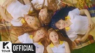 [MV] I.B.I(아이비아이) _ MOLAE MOLAE(몰래몰래)