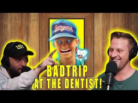 Chris Ramsay Tripping on MUSHROOMS at the Dentist! (worst idea) | BOB CLIPS (ep 56)