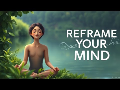 Reframe Your Mind: Turning Negative Thoughts into Positive Actions - AUDIOBOOK
