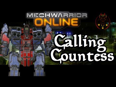 MWO: Calling Countess