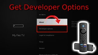 How to Get Developer Options on Firestick: New Method !!