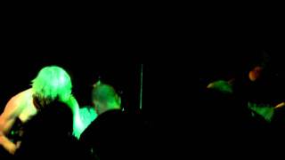Dayglo Abortions - Drugged and Driving - Cafe Dekcuf - 2011-10-05 - Ottawa, Ontario
