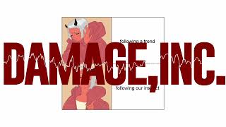 Metallica - Damage, Inc.(COVER) by 虎落ブエ【#メタリカ40曲祭り】