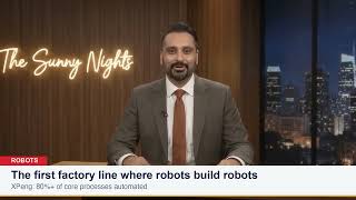 Sunny Nights E5: An AI Just Cracked a Millennium Prize Math Problem