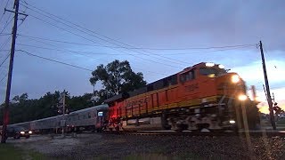 BNSF Officer Special - Colona IL  - 6/22/2017