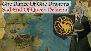 The Sad End Of Queen Helaena Targaryen (Dance Of The Dragons) Game Of Thrones History & Lore