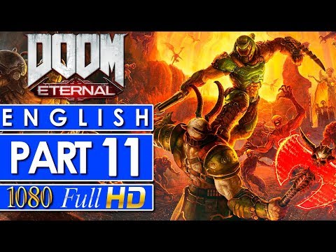 Doom Eternal Gameplay Walkthrough Part 11 🎮 NO COMMENTARY