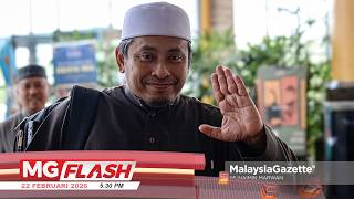 Download lagu Ketua Penerangan Pas Hairan Kes Exco Terengganu Bangkit Semula #MGFlash mp3